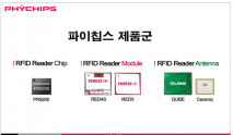 파이칩스, 3세대 RF 리더칩으로 글로벌 1위 목표